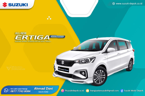 ALL NEW ERTIGA HYBRID