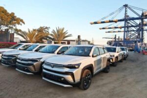 Suzuki Victoris Mulai Diekspor ke-100 Negara, Usung Nama Across