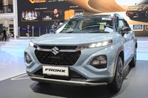 Harga Suzuki Fronx Januari 2026, SUV Kompak Modern dengan Teknologi Mumpuni
